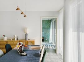 Soleil House Saint Blaise, struttura a Saint-Blaise