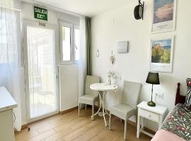 Welcome, hotel v destinaci Garachico