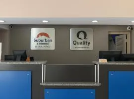 Quality Inn & Suites McDonough South I-75