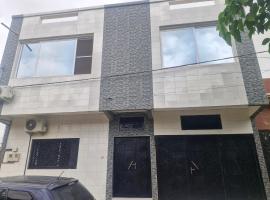 Villa fass kounoune، بيت ضيافة في Rufisque