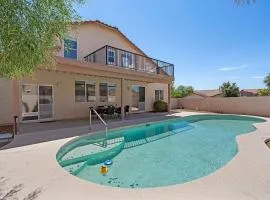 Catalina Pool-side Hideaway 4 Bed 3 Bath