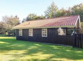 6 person holiday home in Hals