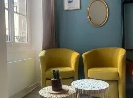 Studio dans l'ancien Palace du Mont-Dore