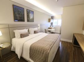 Hotel 4WOO, hotel en Telêmaco Borba