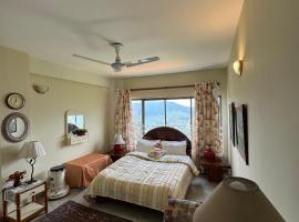 Starry Nights by Hespak, hotel i Bhurban