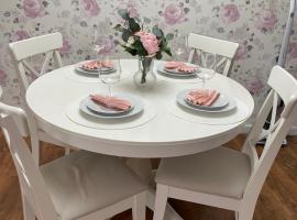 Dare Apartments, hotel con estacionamiento en Giurgiu