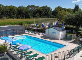 Camping Le Ruisseau