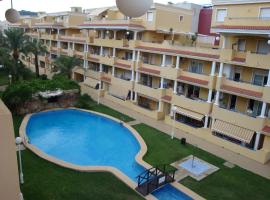 Modern Denia Apartment, hotel in Denia