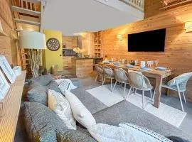 Appartement T3 cosy sur les pistes avec parking