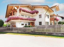 Mein Landhaus, hotel v destinaci Burgberg