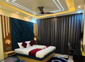 The Elite Ohana, hotel in Lucknow