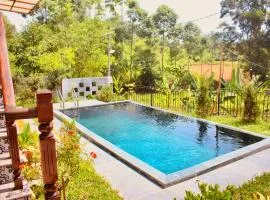 Spacious view house 2BR