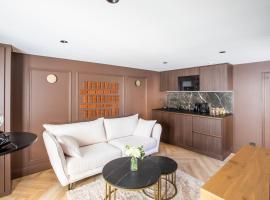 Suite Choco Love and SPA, hotel with hot tubs in Belfort