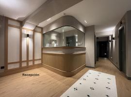 Pensión Begoña - centro ciudad