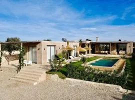 Charming Beldi villa with pool