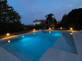 Appartamento in Villa Monaco