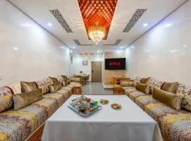 Appartement Confort Neuf 2 chb Netflix-Wi-Fi à 10 min aéroport