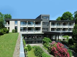 Hotel Bad Stebener Hof, hotel v destinaci Bad Steben