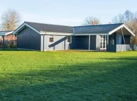 8 person holiday home in Børkop-By Traum