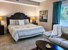 Studio with preserve view and balcony 4212-SP