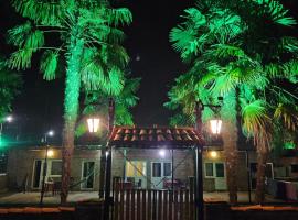 Guesthouse Las Palmas, acomoda&ccedil;&atilde;o em Ureki