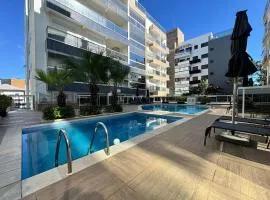 Plaza de Palmas - Home Clube na Praia de Palmas - Apto para 8 pessoas