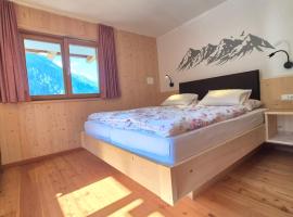 Ferienhaus Nairz - Casa Vacanze Nairz - Holiday Home Nairz, hotel in Predoi