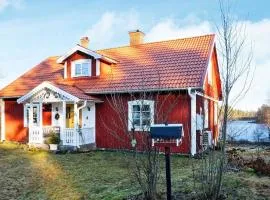 5 person holiday home in HÄRADSBÄCK
