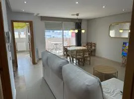 Triplex 4 Bed Penthouse Sea Views Casa Privee - Lux Four bed Two bath Terraces & Balconies