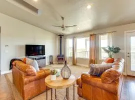 Panoramic Views Spacious Home in Cedar City!