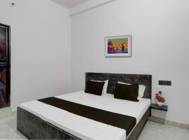 Hotel O J. S, hotel v destinaci Kánpur