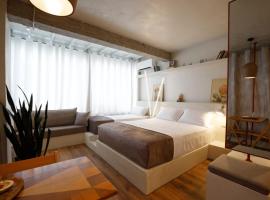Delena's Rooms, hotel en Gjirokastra
