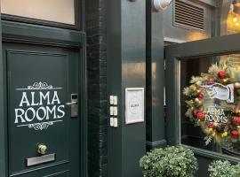 The Alma Rooms