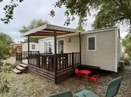 Mobil home tout confort