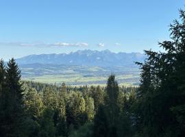 Apartament Zielone Wzgórze, hotel in Nowy Targ