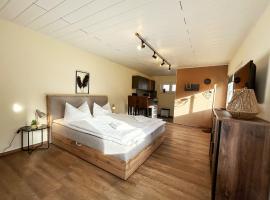 Bungalow Strandlicht im Seebad Bansin, בונגלו בהרינגסדורף