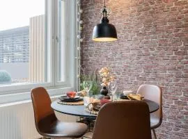 City Home Alvari, jäähdytys, ilmainen pysäköinti autohallissa