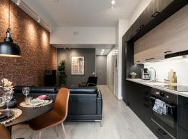 City Home Alvari, ilmainen pys&auml;k&ouml;inti l&auml;mpim&auml;ss&auml; autohallissa, free parking in warm garage