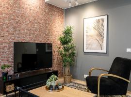 City Home Alvari, ilmainen pys&auml;k&ouml;inti, free parking