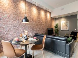 City Home Alvari, ilmainen pysäköinti, free parking