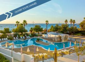 Résidence Kaliopé, serviced apartment in Le Lavandou