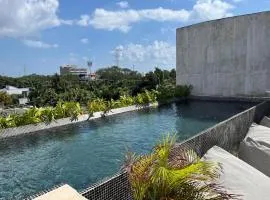 The 44, Fabulous villa for 19 guests in Playa del Carmen