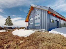 Hytta Hyggelig, hotel a Tabernash