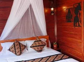 Tentrem Bungalow