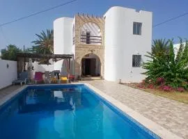 Villa Emma piscine sans vis à vis