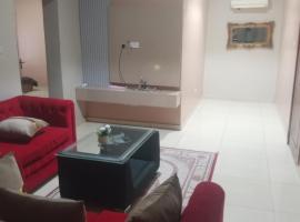 Ensuit Apartment, hotel en Ibadán