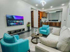 Valonia Apartments, ξενοδοχείο διαμερισμάτων σε Arusha