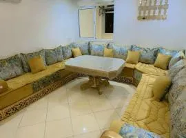 Appartement meublé à louer