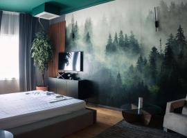 R34 Boutique Art Hotel, Pension in Weliko Tarnowo