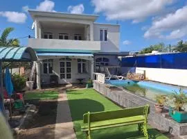 Villa Grande Baie Géranium La Croisette